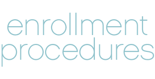 Enrollment Procedures